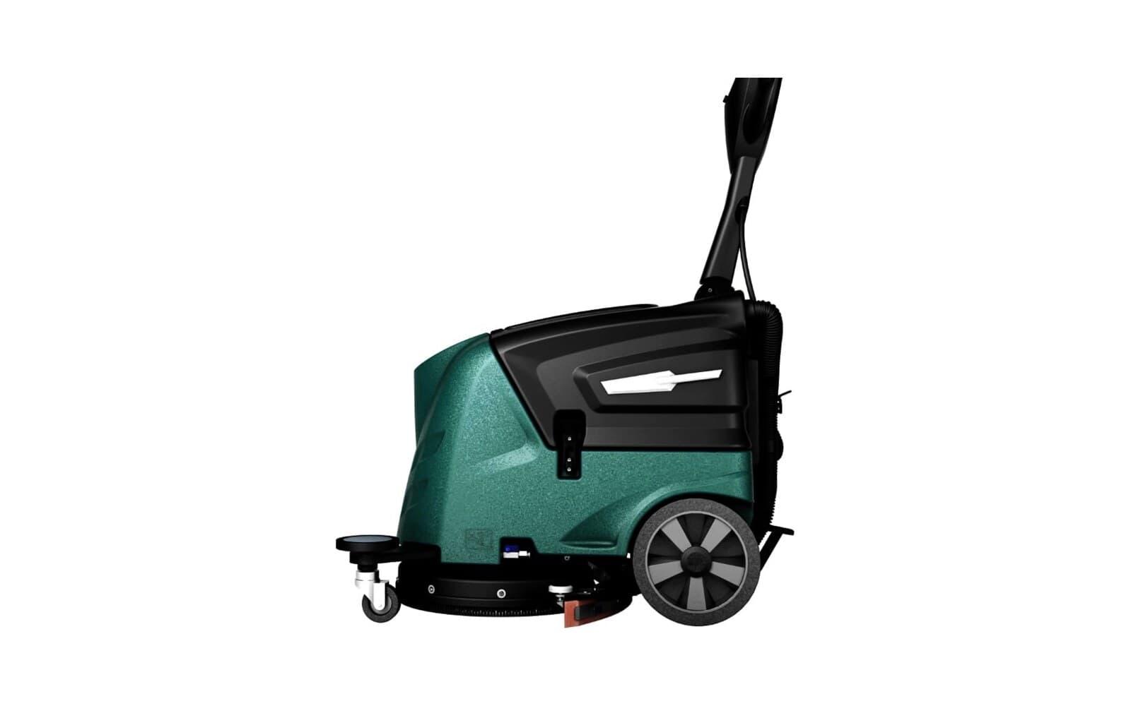 Reinmatic RM 27 — side profile studio view on a clean white background