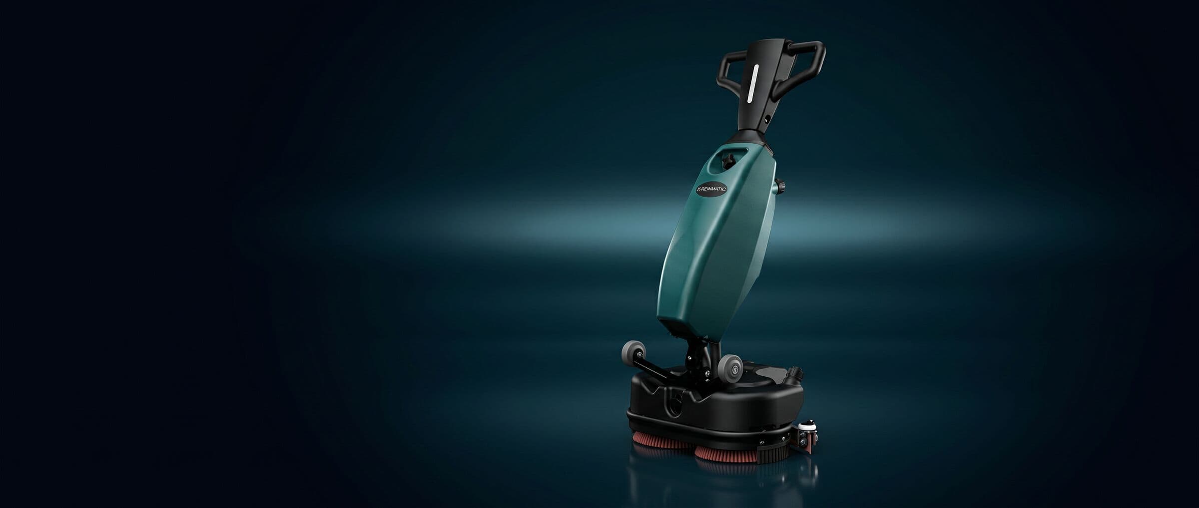 RM 5 scrubber-dryer