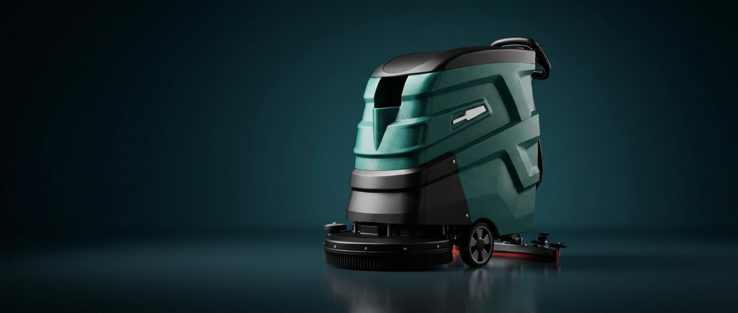 RM 60 M scrubber-dryer